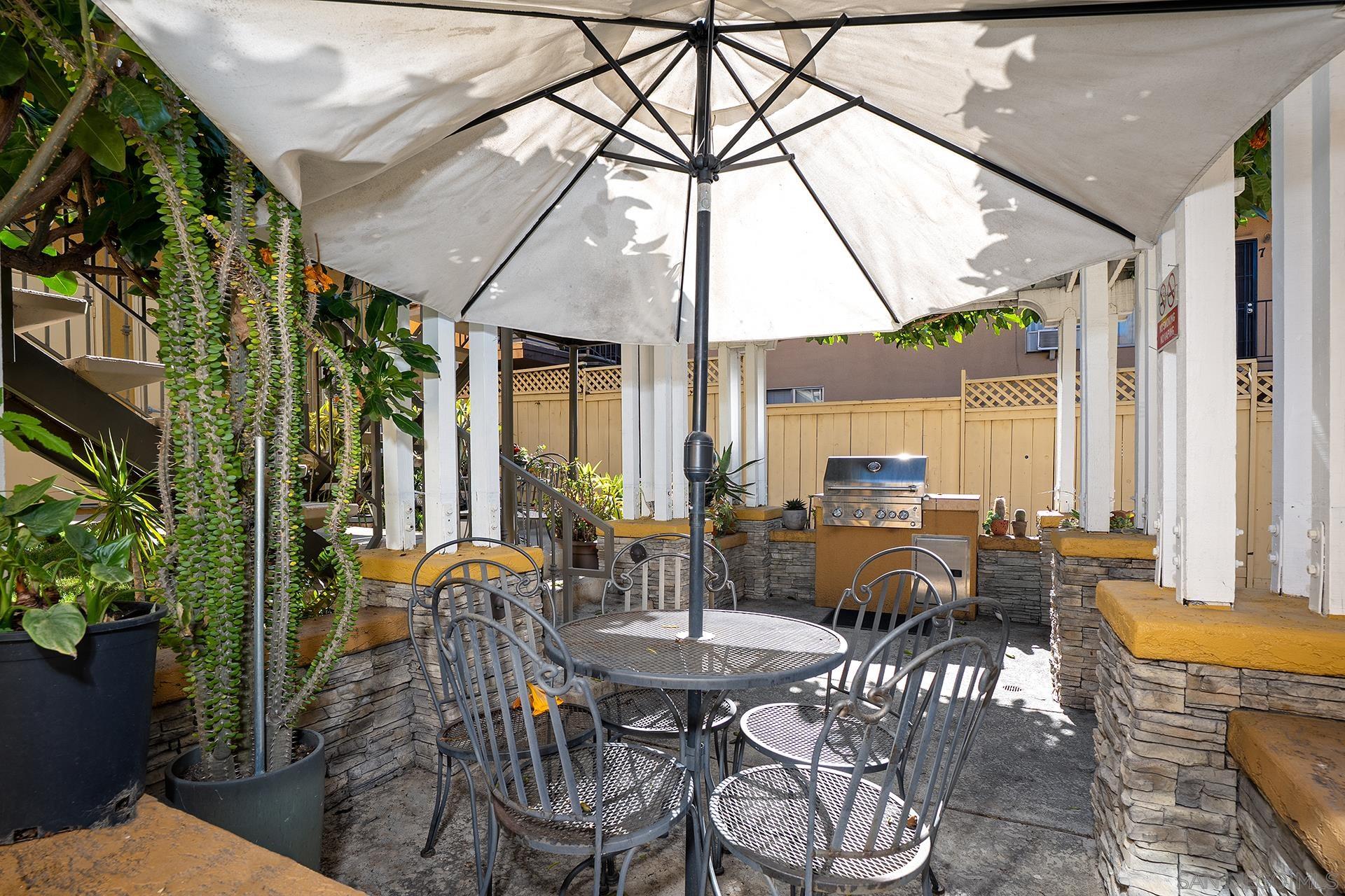 Detail Gallery Image 25 of 28 For 4025  Florida St  #11,  San Diego,  CA 92104 - 1 Beds | 1 Baths