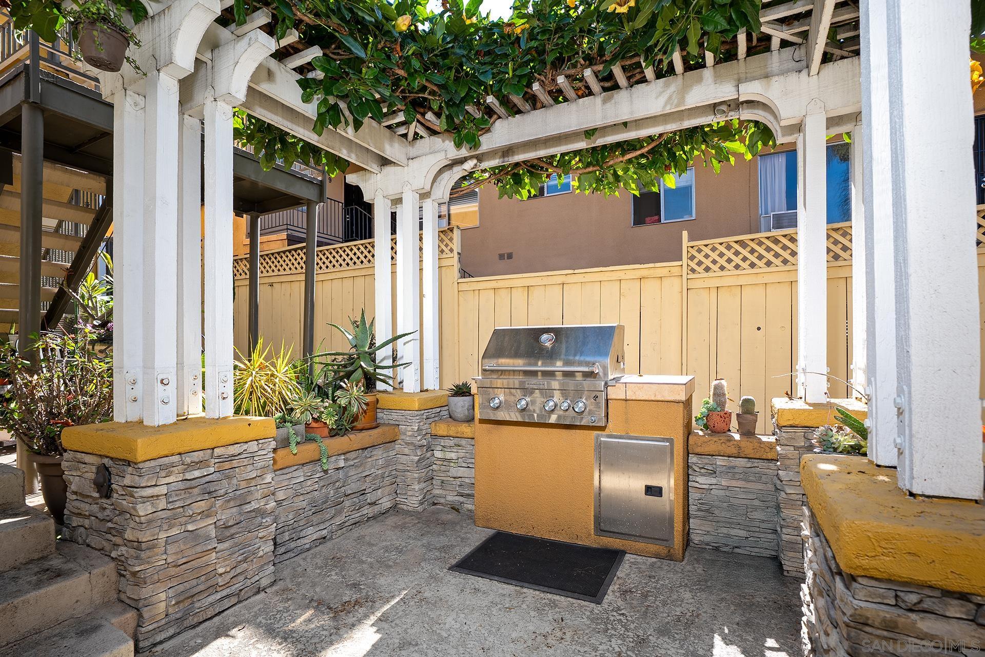 Detail Gallery Image 26 of 28 For 4025  Florida St  #11,  San Diego,  CA 92104 - 1 Beds | 1 Baths