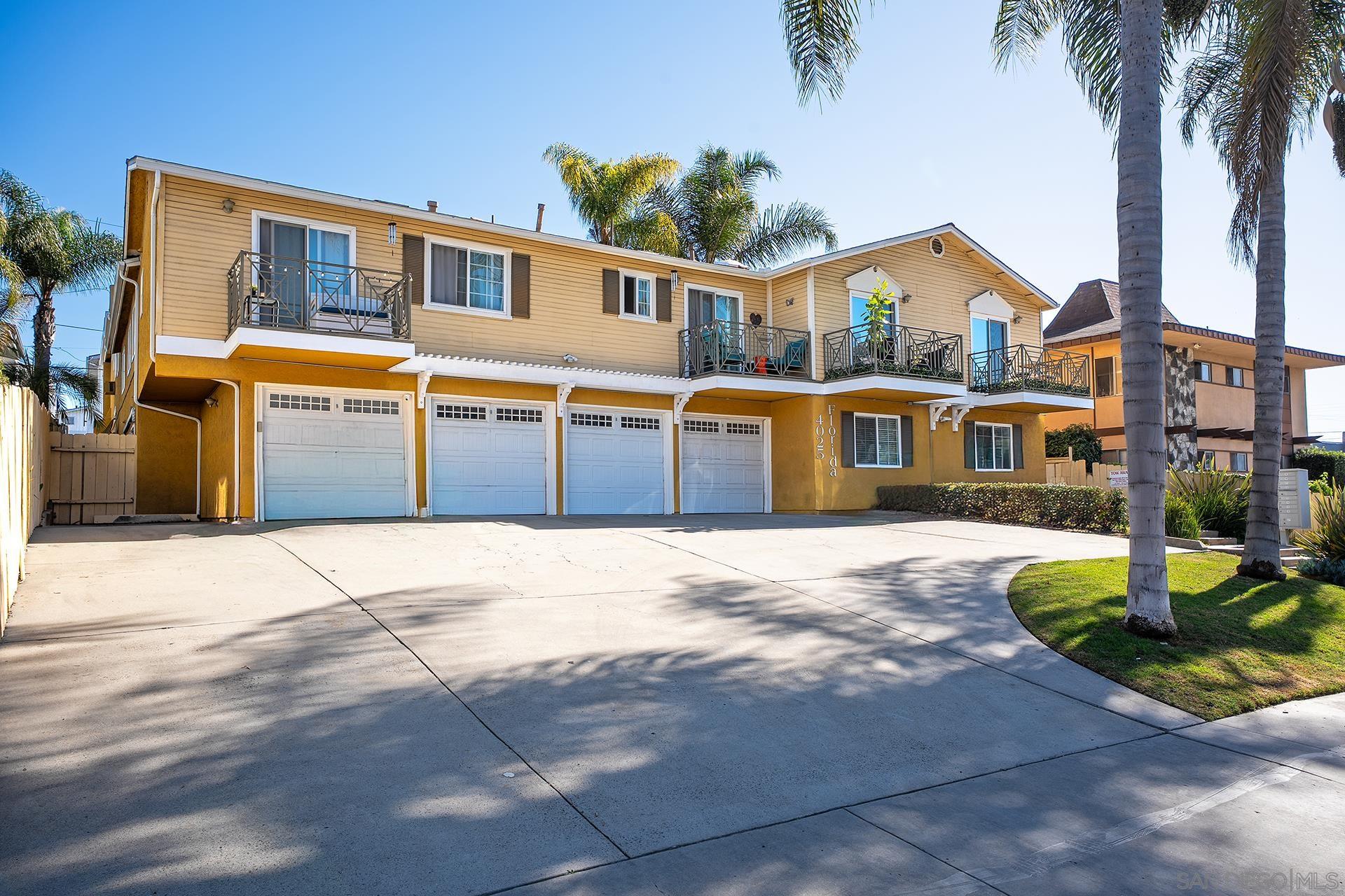 Detail Gallery Image 6 of 28 For 4025  Florida St  #11,  San Diego,  CA 92104 - 1 Beds | 1 Baths