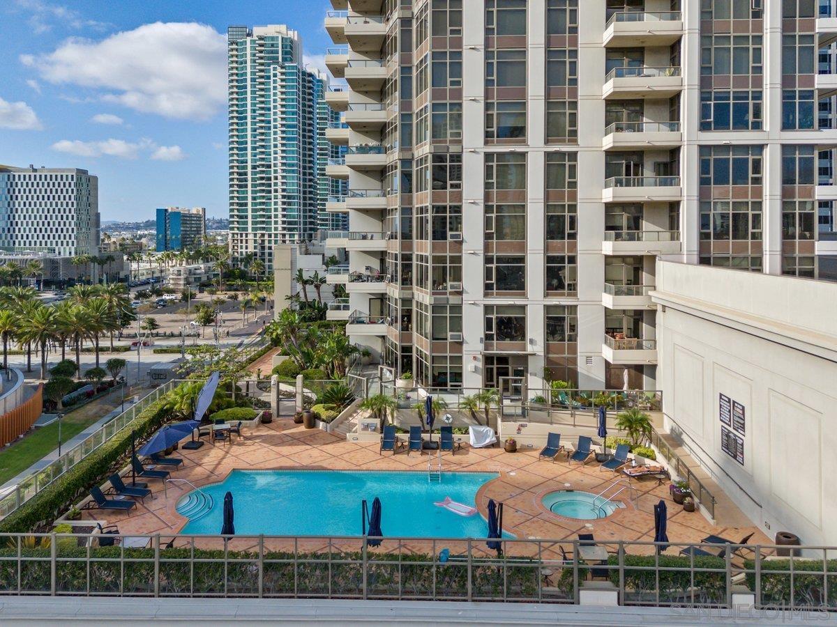 Detail Gallery Image 25 of 40 For 700 W E St  #403,  San Diego,  CA 92101 - 1 Beds | 1 Baths