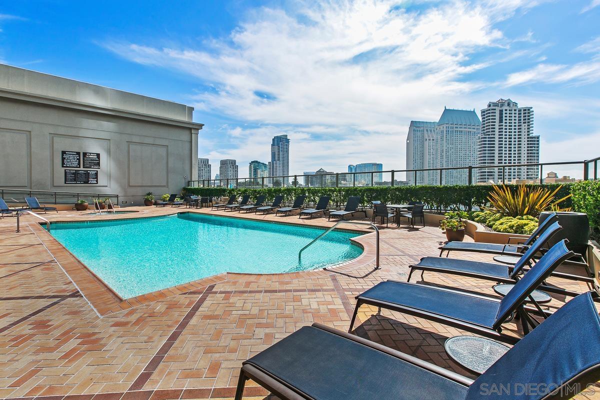 Detail Gallery Image 26 of 40 For 700 W E St  #403,  San Diego,  CA 92101 - 1 Beds | 1 Baths