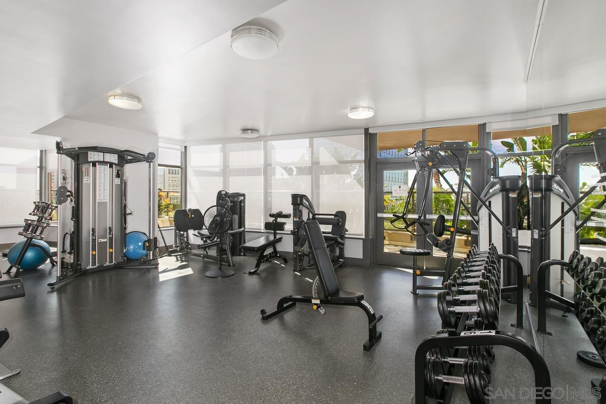 Detail Gallery Image 28 of 40 For 700 W E St  #403,  San Diego,  CA 92101 - 1 Beds | 1 Baths