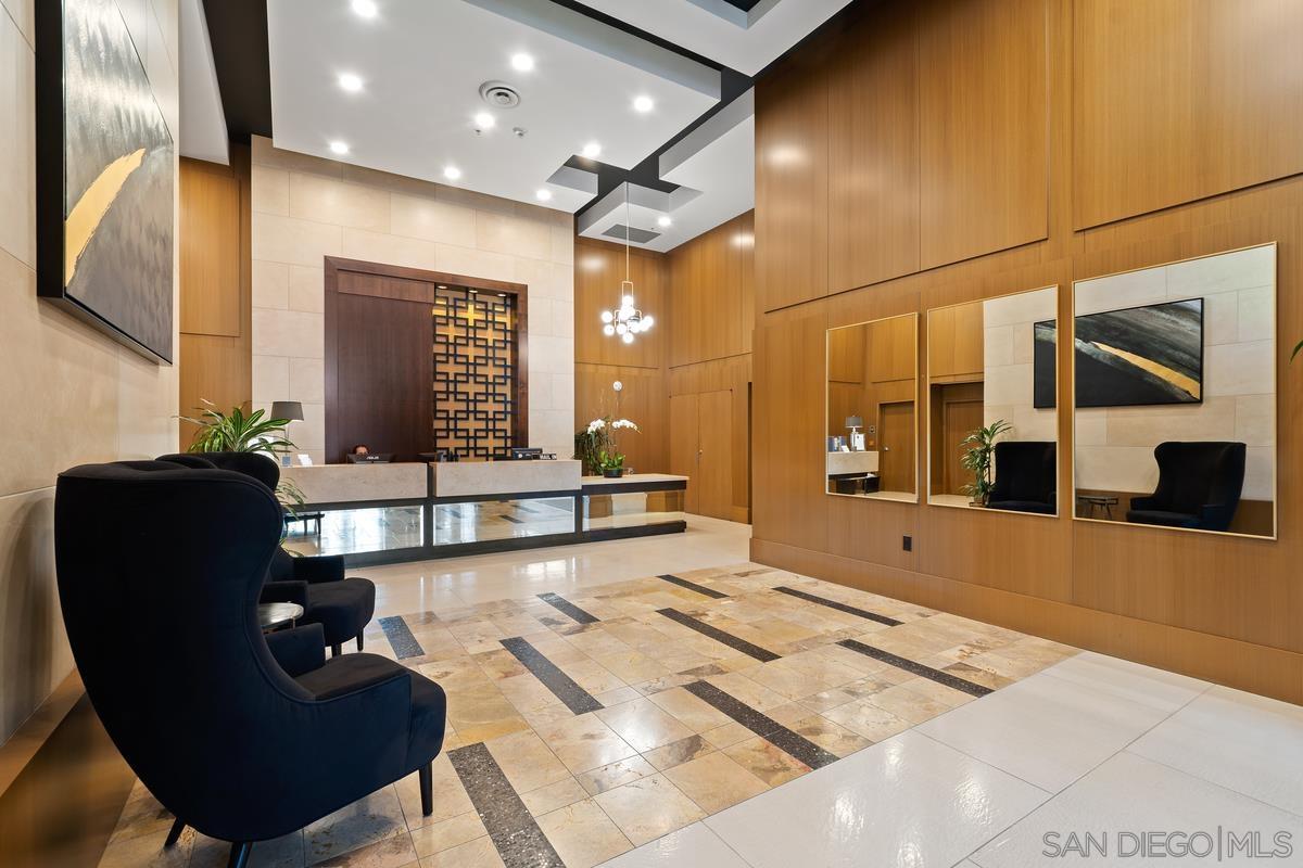 Detail Gallery Image 33 of 40 For 700 W E St  #403,  San Diego,  CA 92101 - 1 Beds | 1 Baths