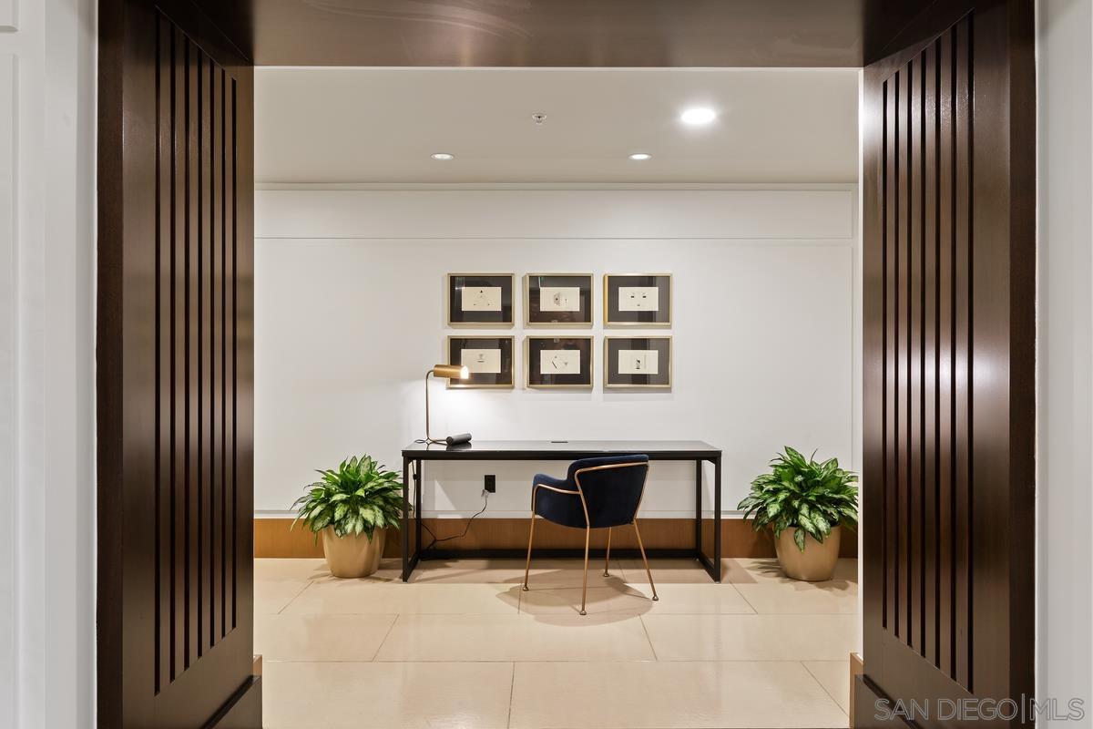 Detail Gallery Image 34 of 40 For 700 W E St  #403,  San Diego,  CA 92101 - 1 Beds | 1 Baths