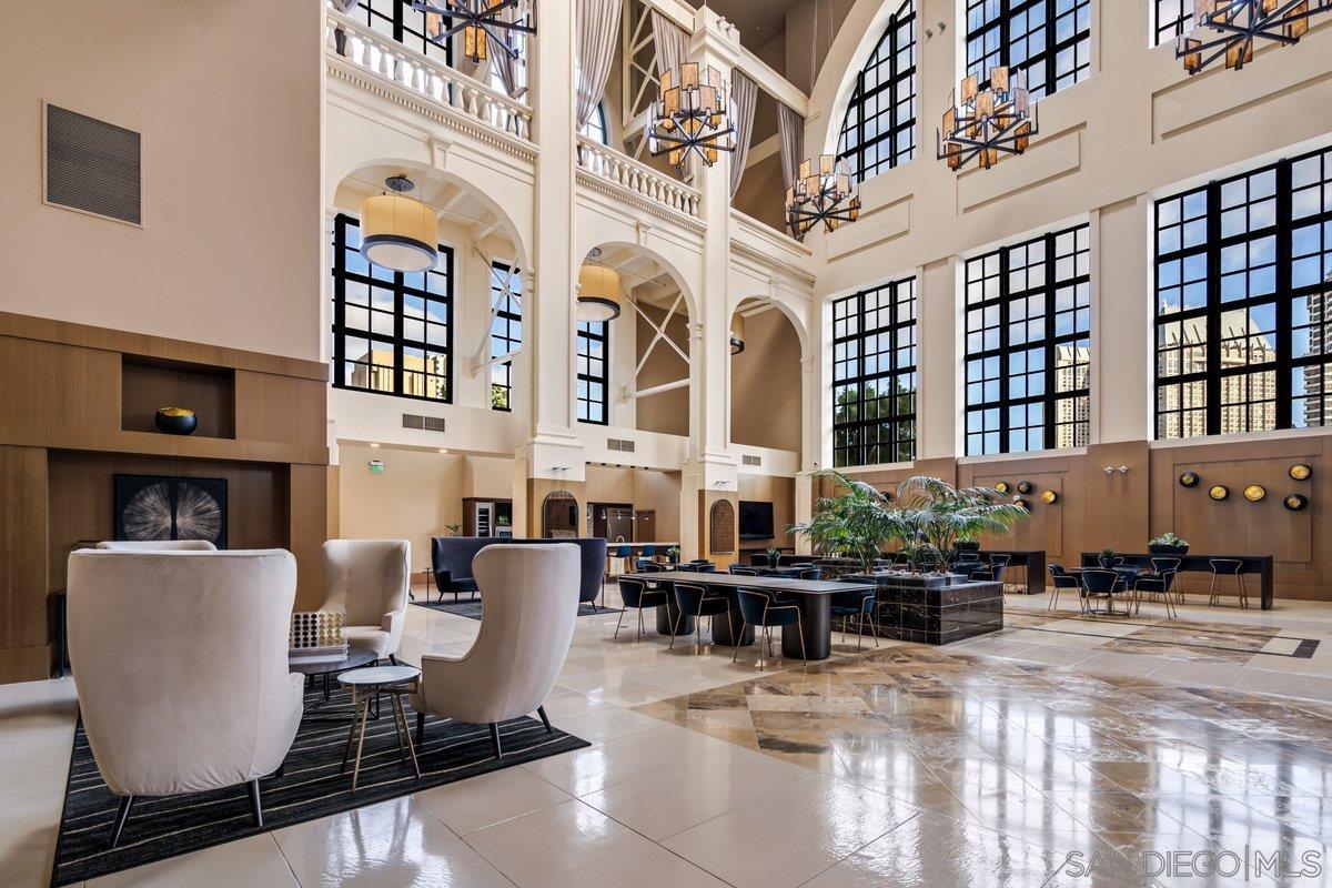 Detail Gallery Image 38 of 40 For 700 W E St  #403,  San Diego,  CA 92101 - 1 Beds | 1 Baths