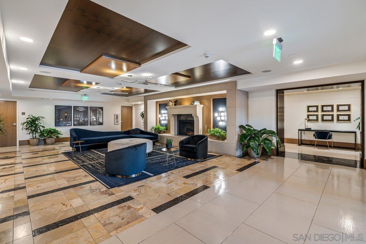 Detail Gallery Image 39 of 40 For 700 W E St  #403,  San Diego,  CA 92101 - 1 Beds | 1 Baths