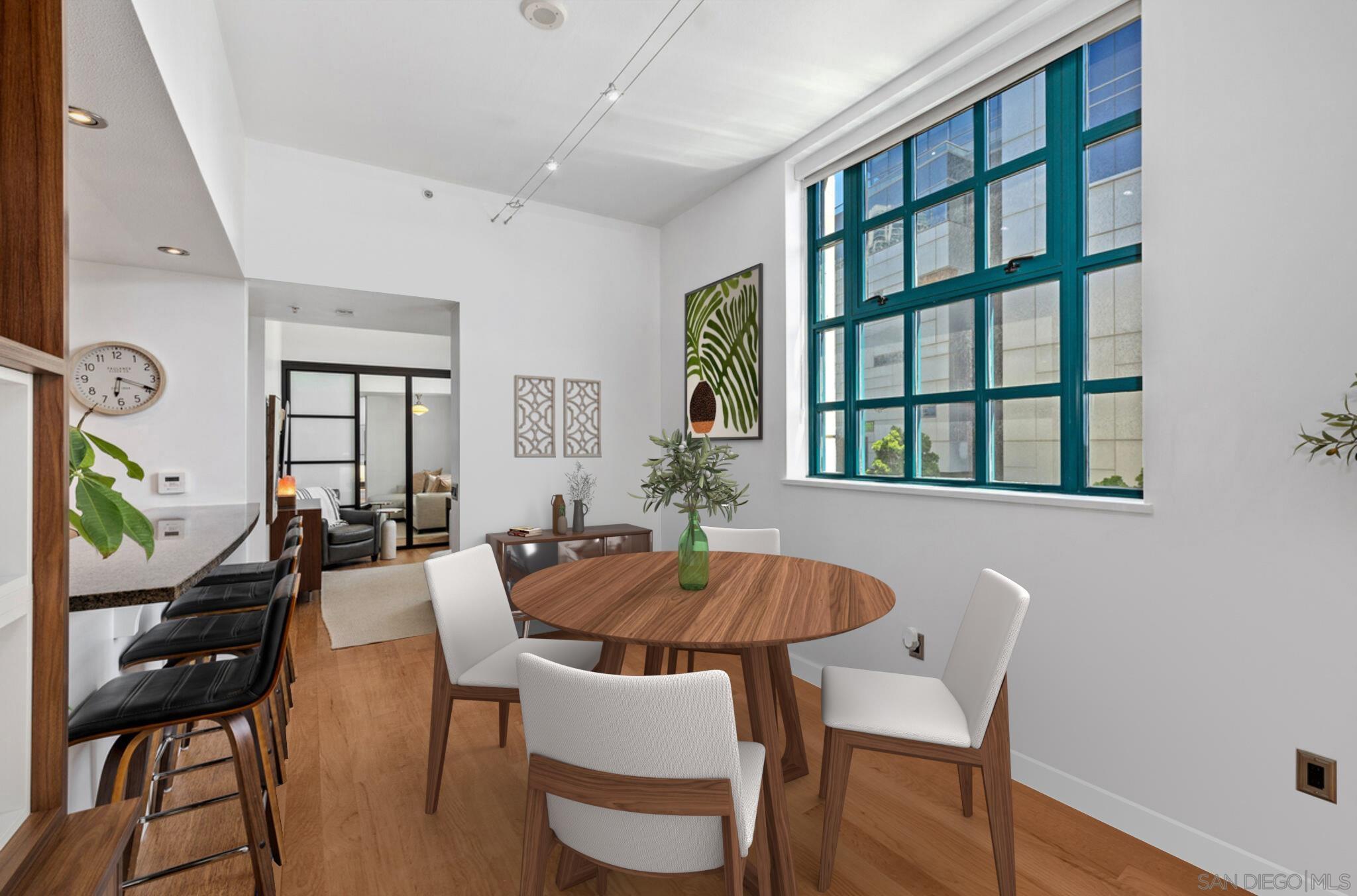 Detail Gallery Image 6 of 40 For 700 W E St  #403,  San Diego,  CA 92101 - 1 Beds | 1 Baths