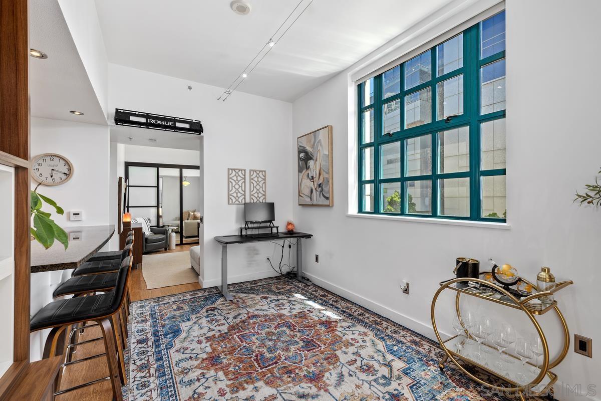 Detail Gallery Image 10 of 40 For 700 W E St  #403,  San Diego,  CA 92101 - 1 Beds | 1 Baths