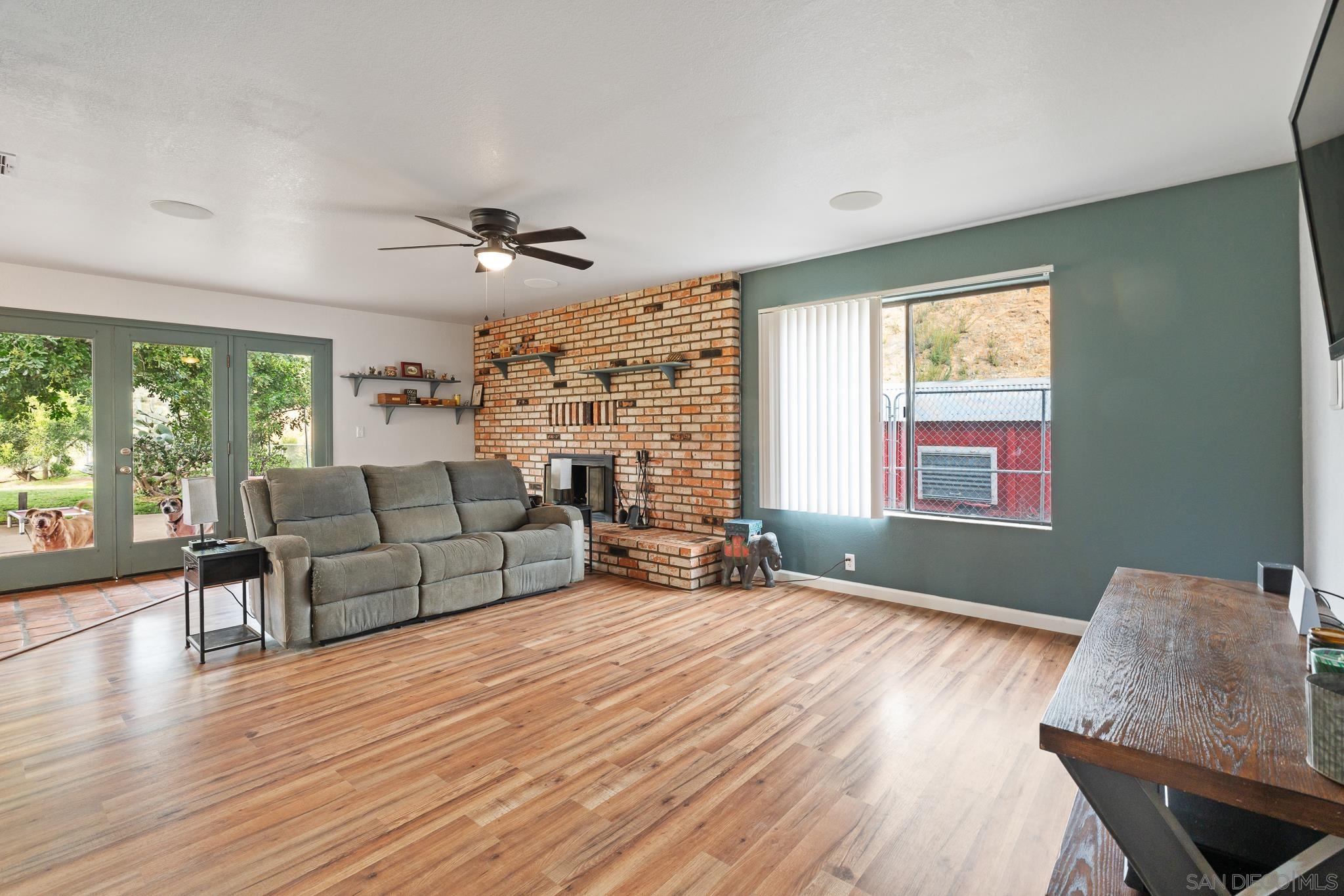 Detail Gallery Image 19 of 49 For 1370  Marron Valley Rd, Dulzura,  CA 91917 - 4 Beds | 2/1 Baths