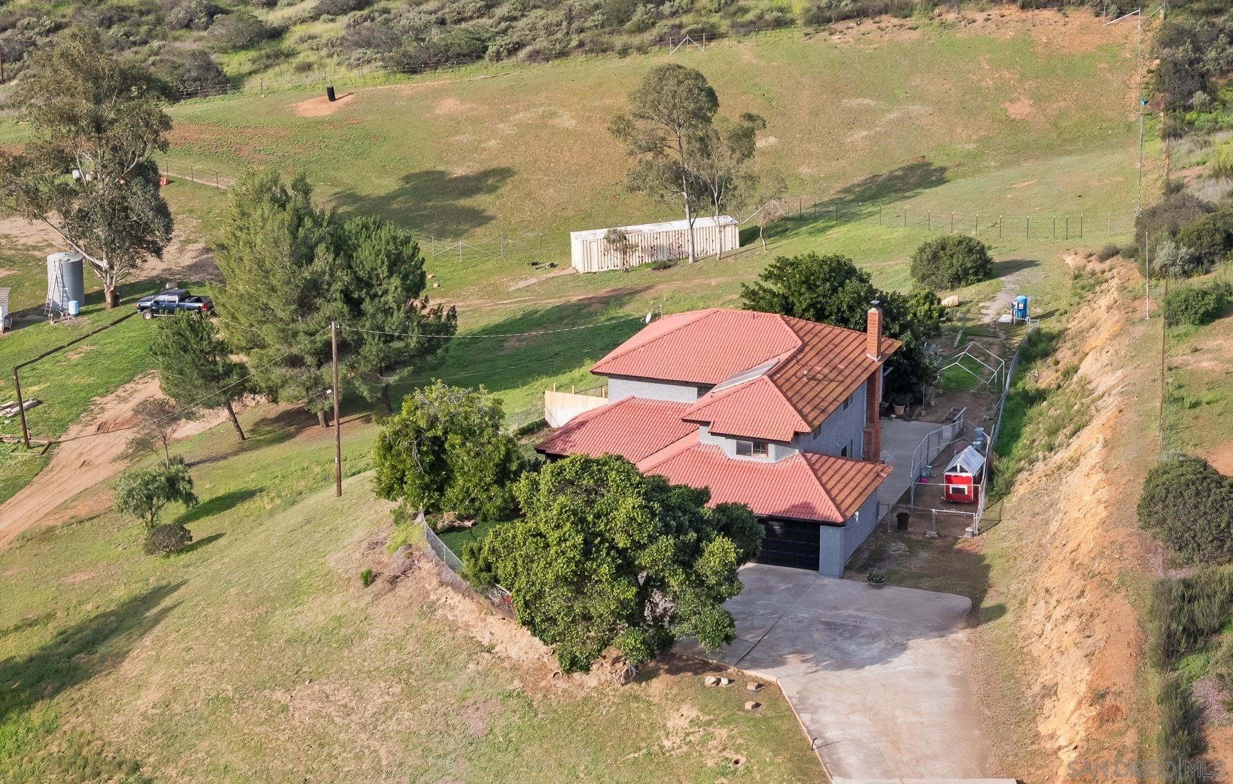 Detail Gallery Image 3 of 49 For 1370  Marron Valley Rd, Dulzura,  CA 91917 - 4 Beds | 2/1 Baths