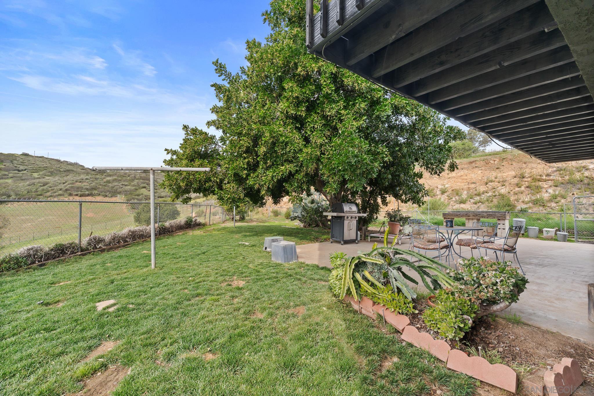 Detail Gallery Image 34 of 49 For 1370  Marron Valley Rd, Dulzura,  CA 91917 - 4 Beds | 2/1 Baths