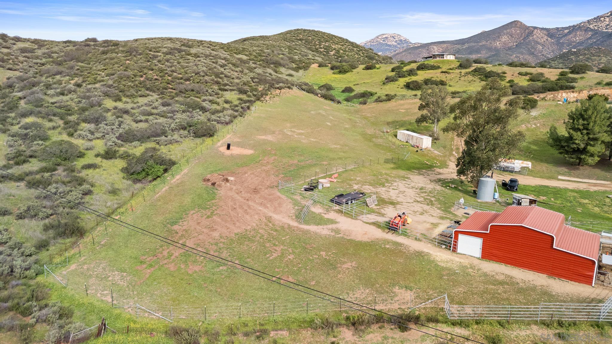 Detail Gallery Image 5 of 49 For 1370  Marron Valley Rd, Dulzura,  CA 91917 - 4 Beds | 2/1 Baths