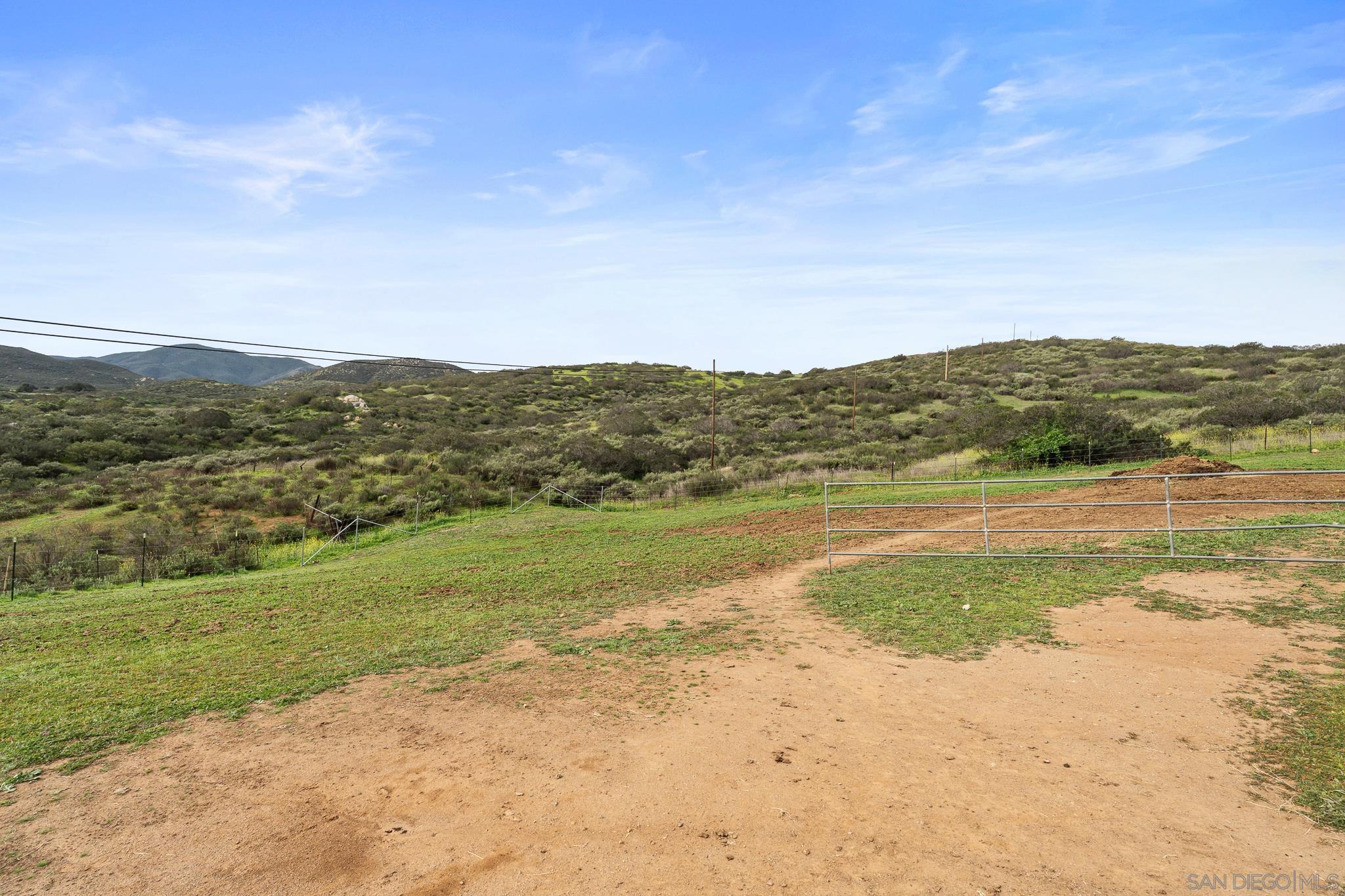 Detail Gallery Image 41 of 49 For 1370  Marron Valley Rd, Dulzura,  CA 91917 - 4 Beds | 2/1 Baths