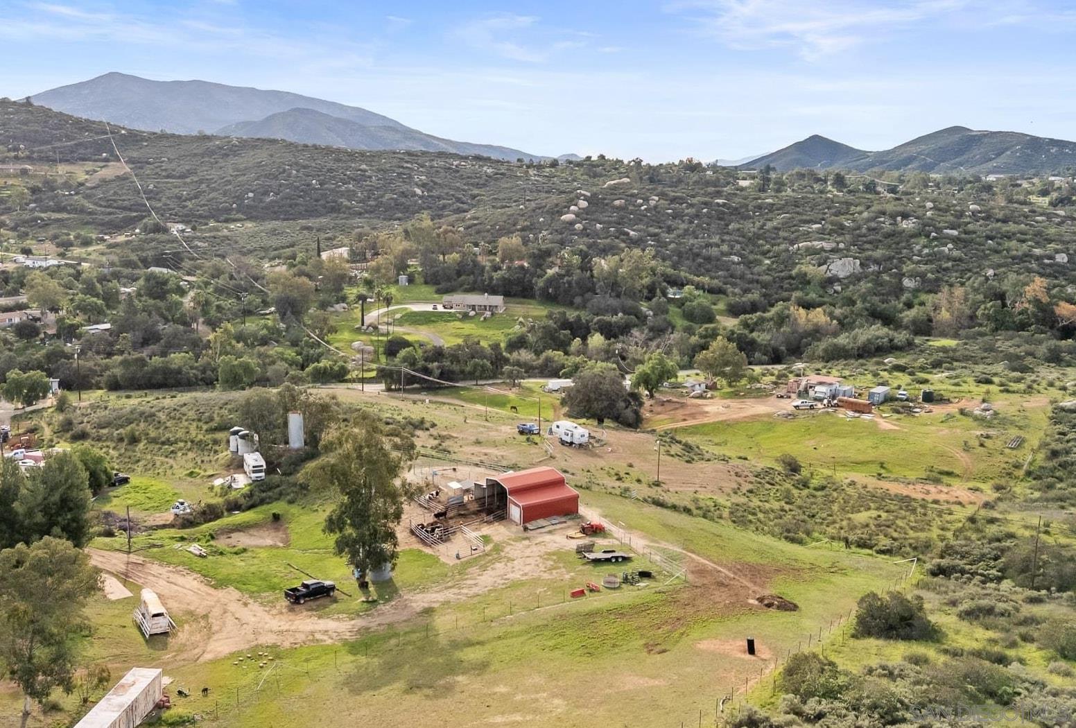 Detail Gallery Image 43 of 49 For 1370  Marron Valley Rd, Dulzura,  CA 91917 - 4 Beds | 2/1 Baths