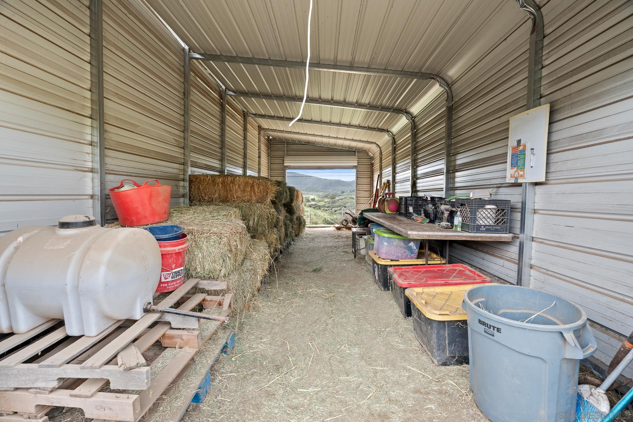 Detail Gallery Image 45 of 49 For 1370  Marron Valley Rd, Dulzura,  CA 91917 - 4 Beds | 2/1 Baths