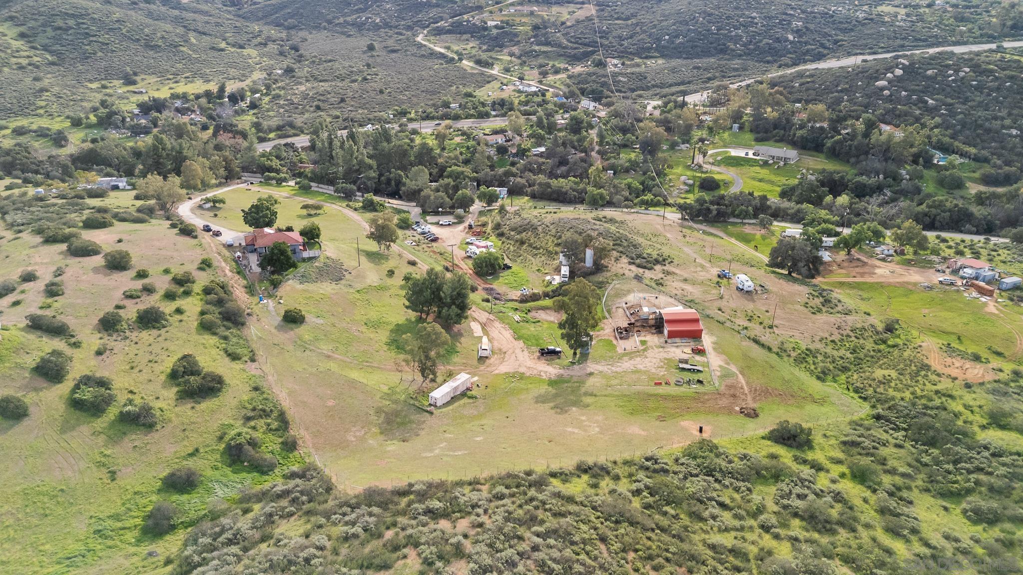 Detail Gallery Image 46 of 49 For 1370  Marron Valley Rd, Dulzura,  CA 91917 - 4 Beds | 2/1 Baths