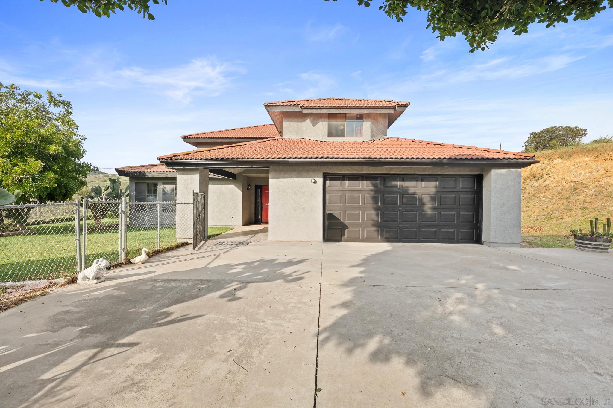 Detail Gallery Image 48 of 49 For 1370  Marron Valley Rd, Dulzura,  CA 91917 - 4 Beds | 2/1 Baths