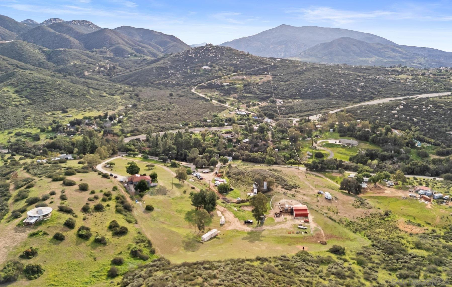 Detail Gallery Image 49 of 49 For 1370  Marron Valley Rd, Dulzura,  CA 91917 - 4 Beds | 2/1 Baths