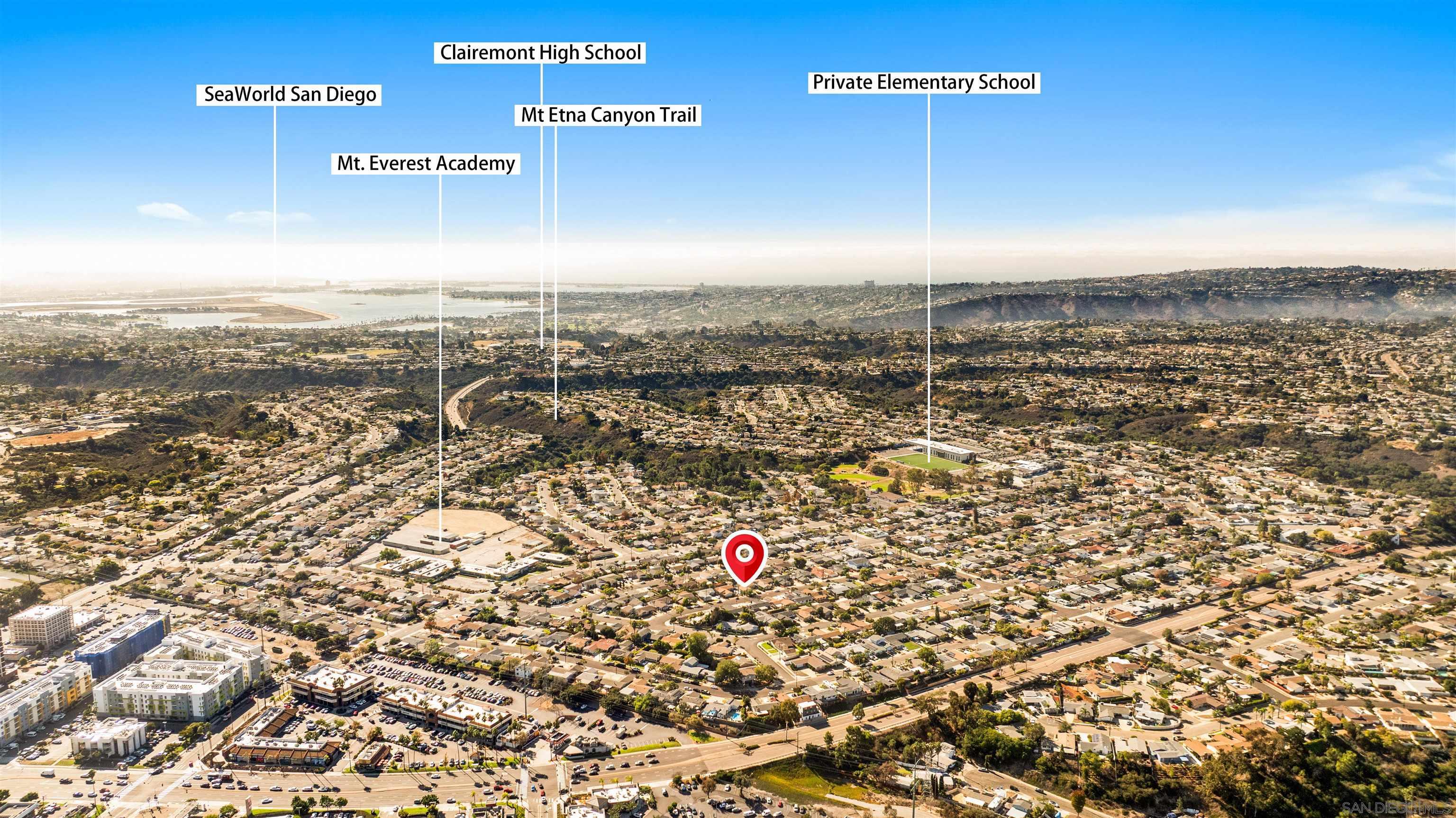 Detail Gallery Image 46 of 47 For 5017  Mount Gaywas Dr, San Diego,  CA 92117 - 3 Beds | 2 Baths