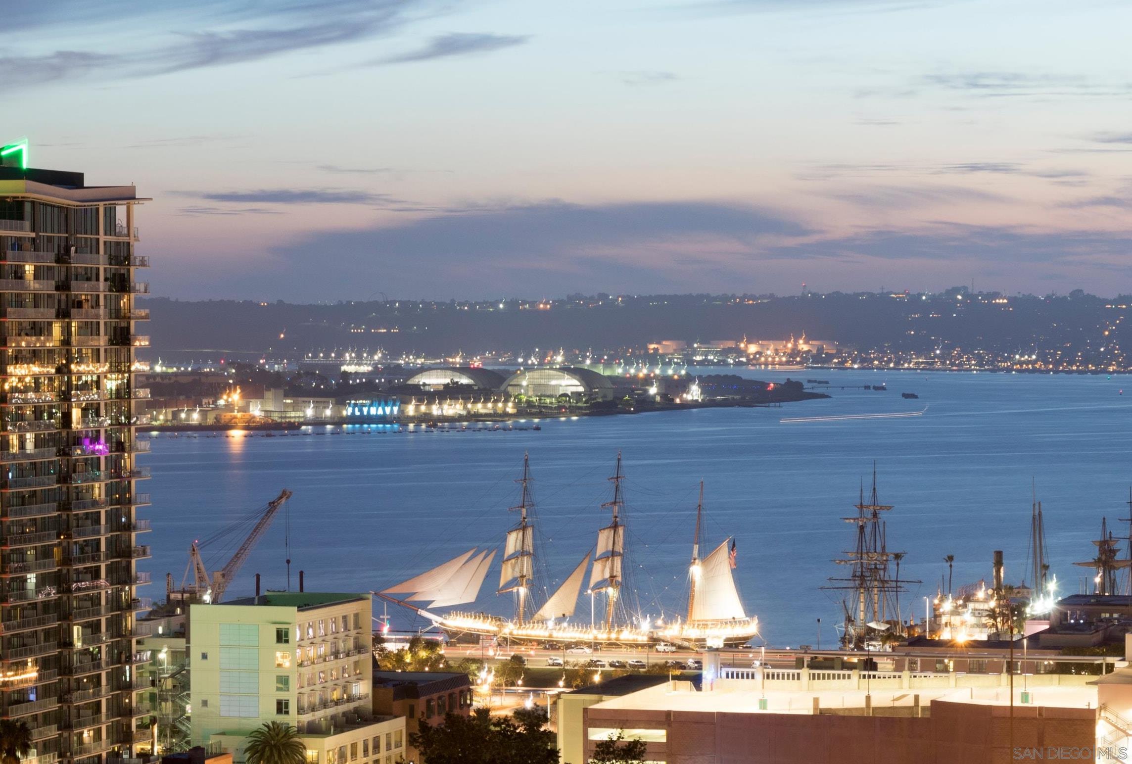 Detail Gallery Image 21 of 25 For 1501  India St  #608,  San Diego,  CA 92101 - 1 Beds | 2 Baths