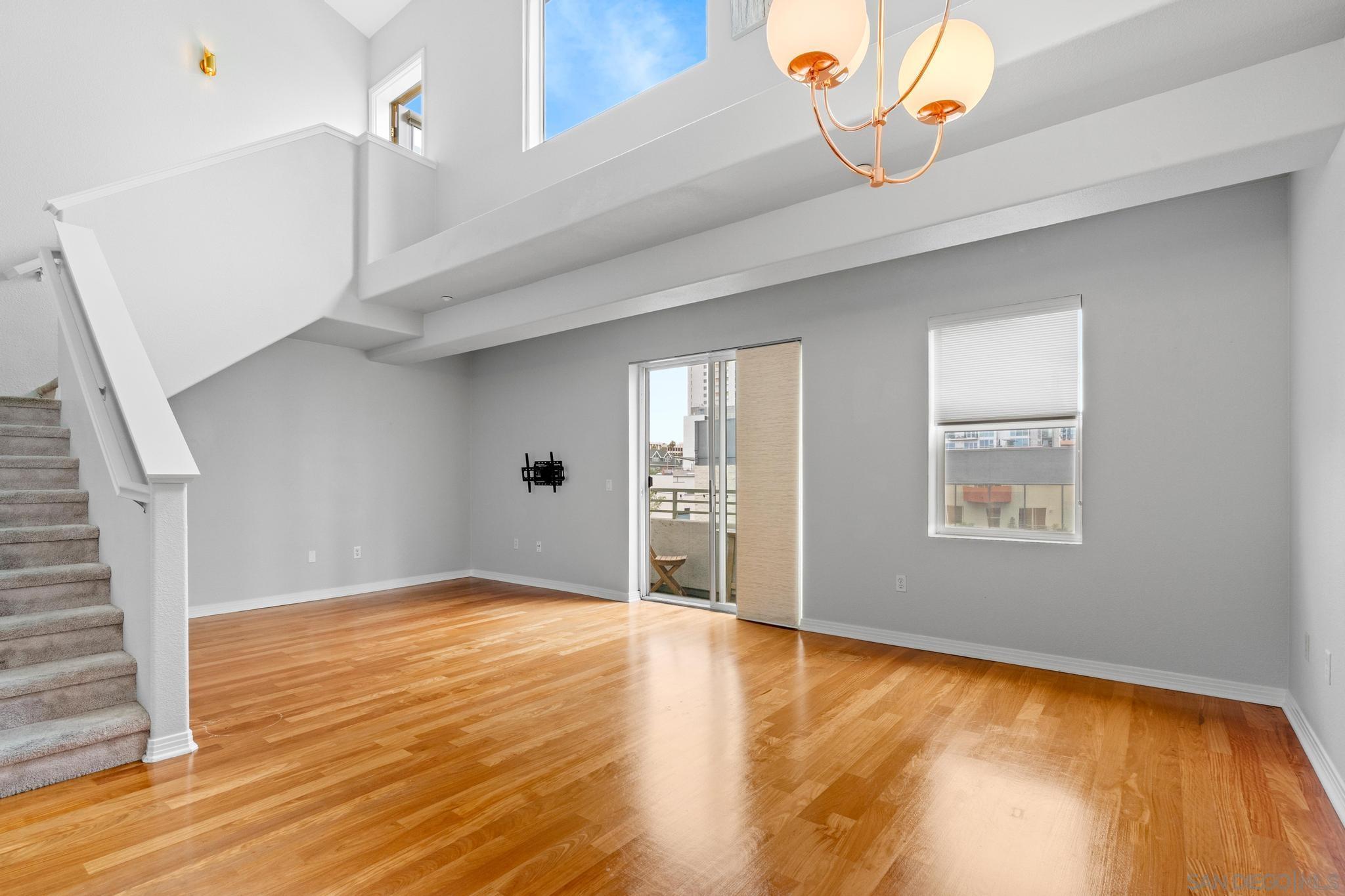 Detail Gallery Image 4 of 25 For 1501  India St  #608,  San Diego,  CA 92101 - 1 Beds | 2 Baths