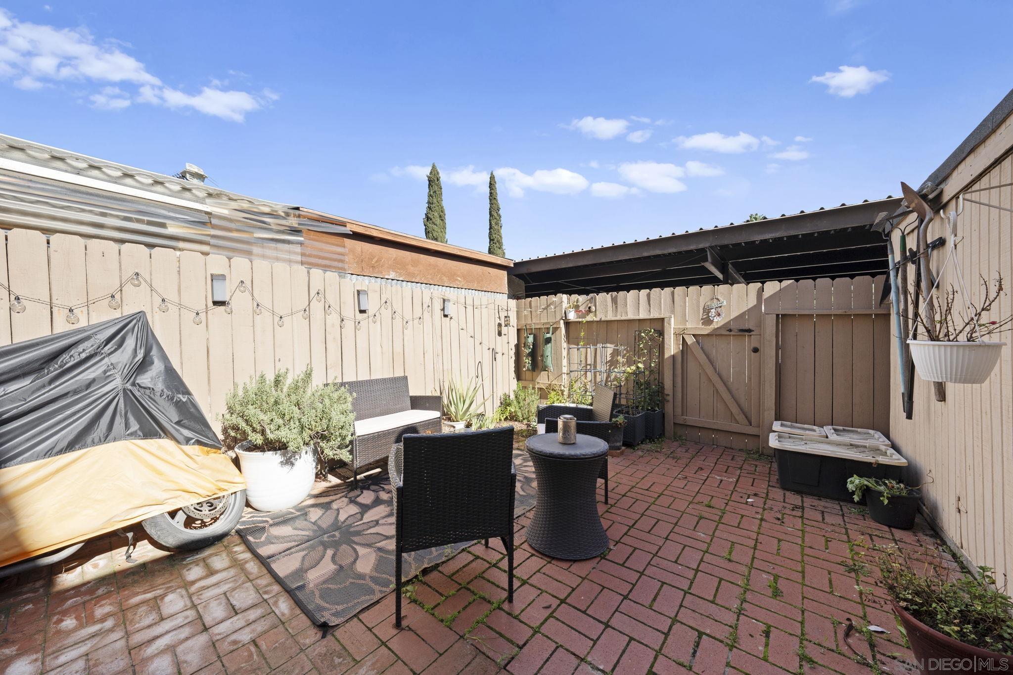 Detail Gallery Image 20 of 23 For 910 N N Fig St  #D,  Escondido,  CA 92026 - 2 Beds | 1/1 Baths