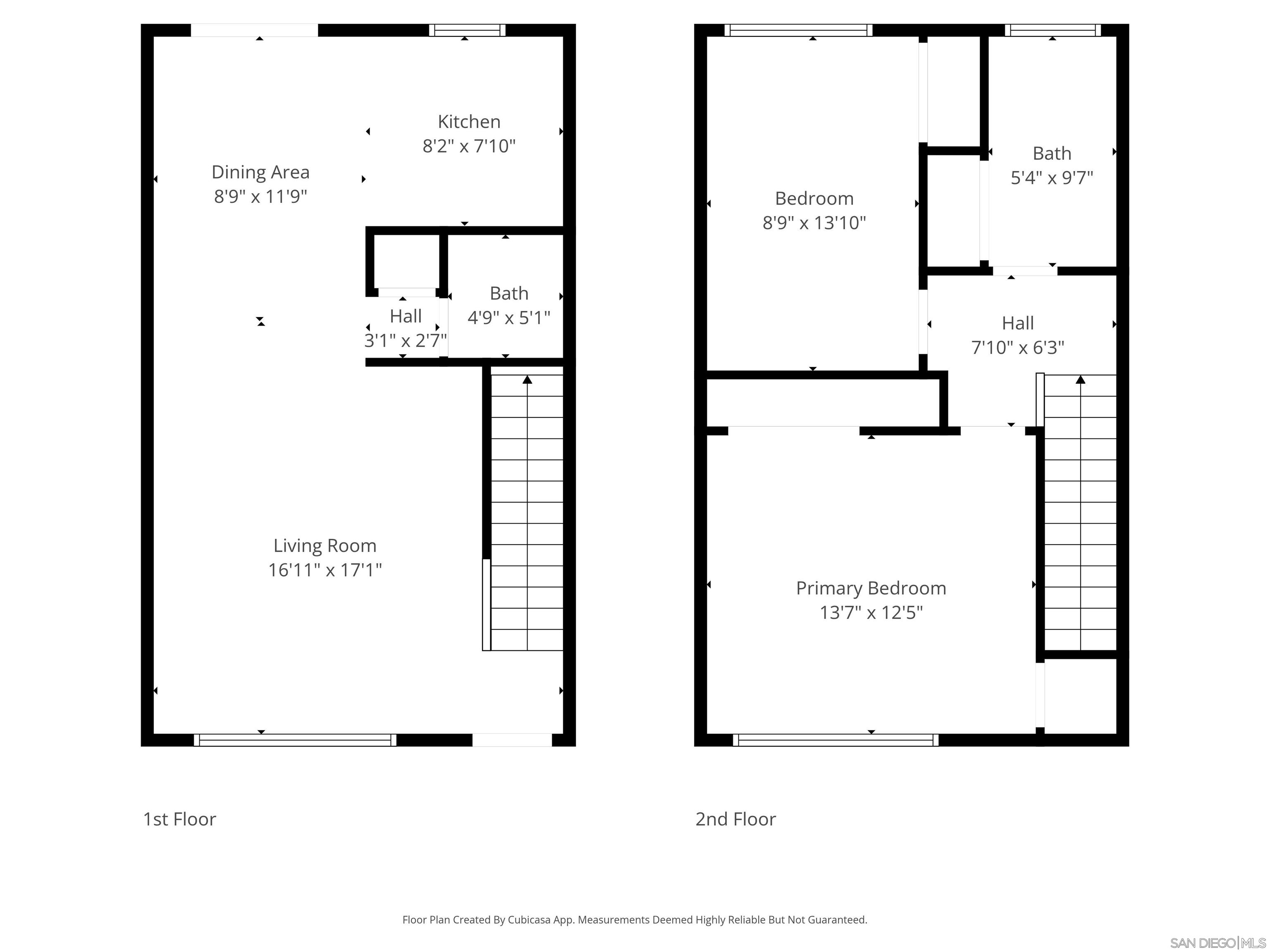 Detail Gallery Image 23 of 23 For 910 N N Fig St  #D,  Escondido,  CA 92026 - 2 Beds | 1/1 Baths