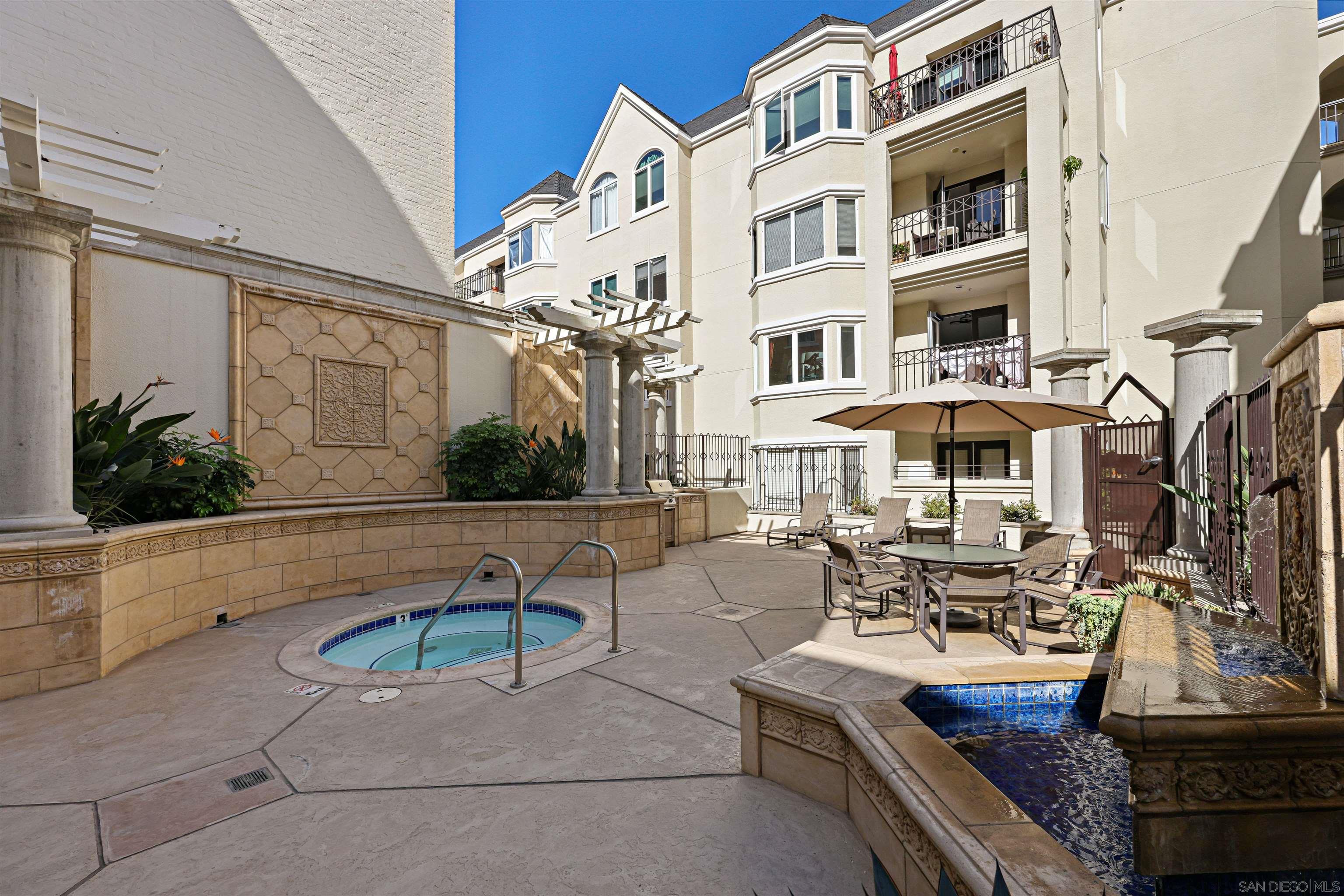 Detail Gallery Image 28 of 35 For 620  State St  #115,  San Diego,  CA 92101 - 1 Beds | 1 Baths