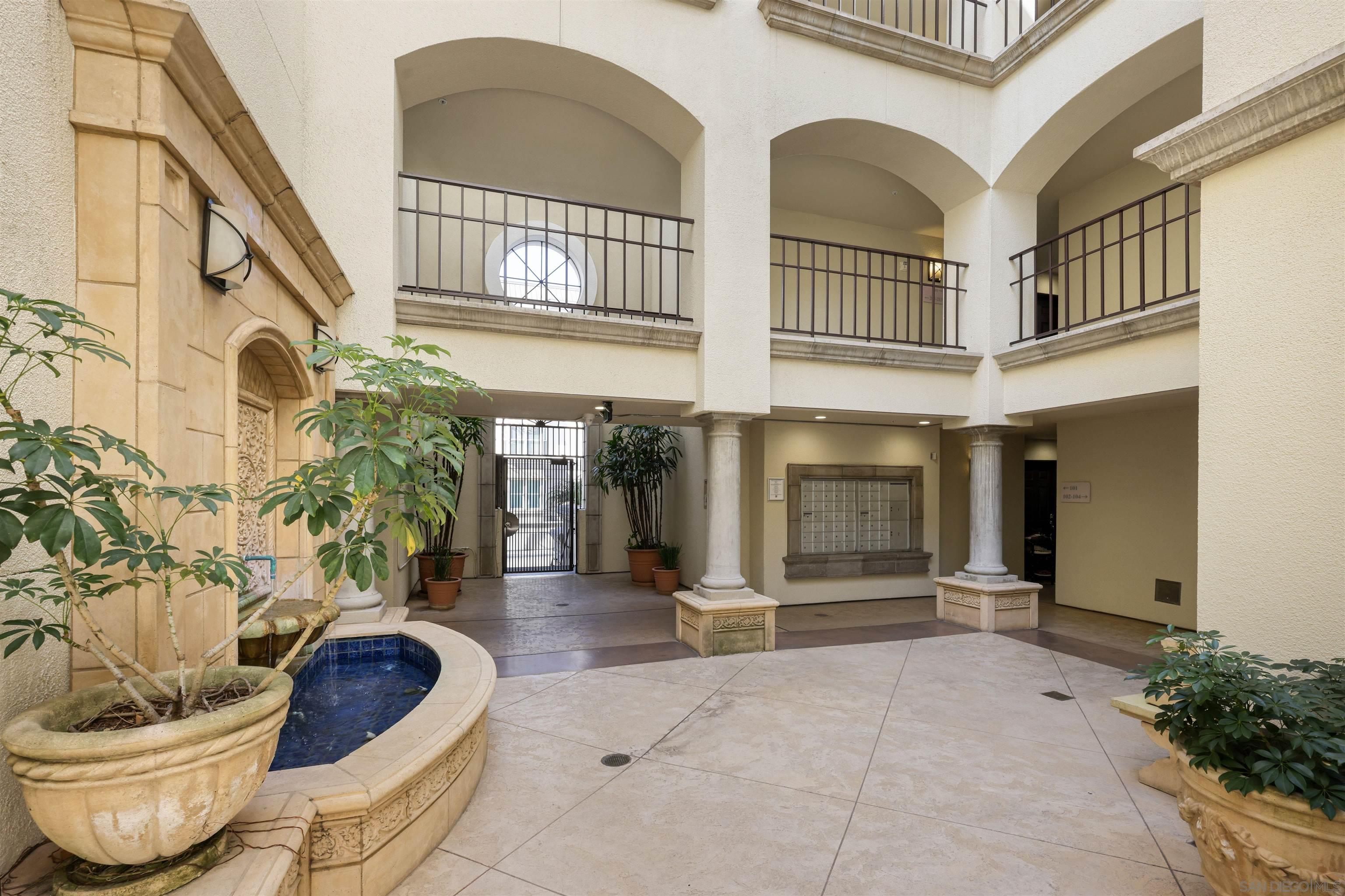 Detail Gallery Image 29 of 35 For 620  State St  #115,  San Diego,  CA 92101 - 1 Beds | 1 Baths