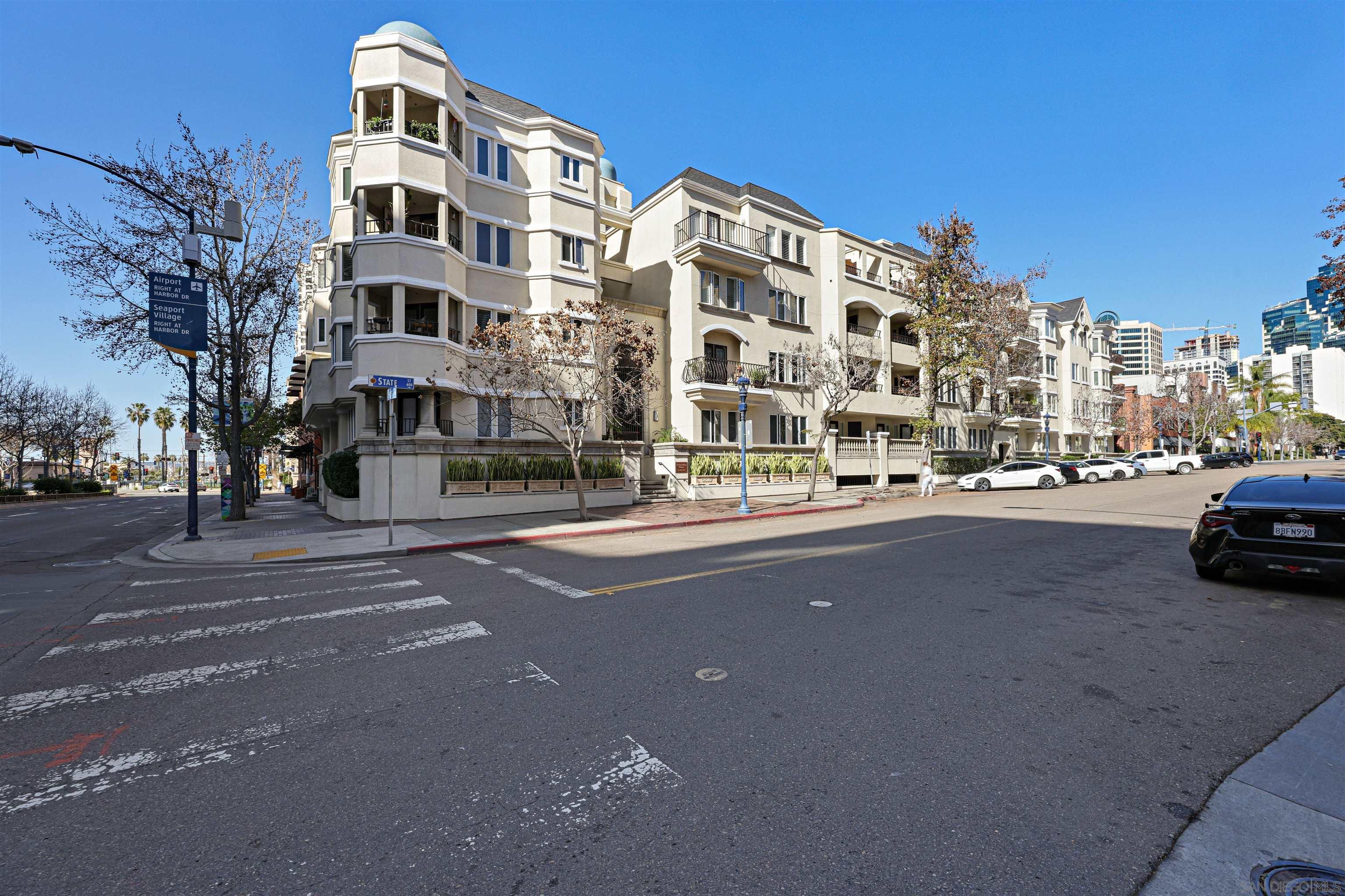 Detail Gallery Image 33 of 35 For 620  State St  #115,  San Diego,  CA 92101 - 1 Beds | 1 Baths