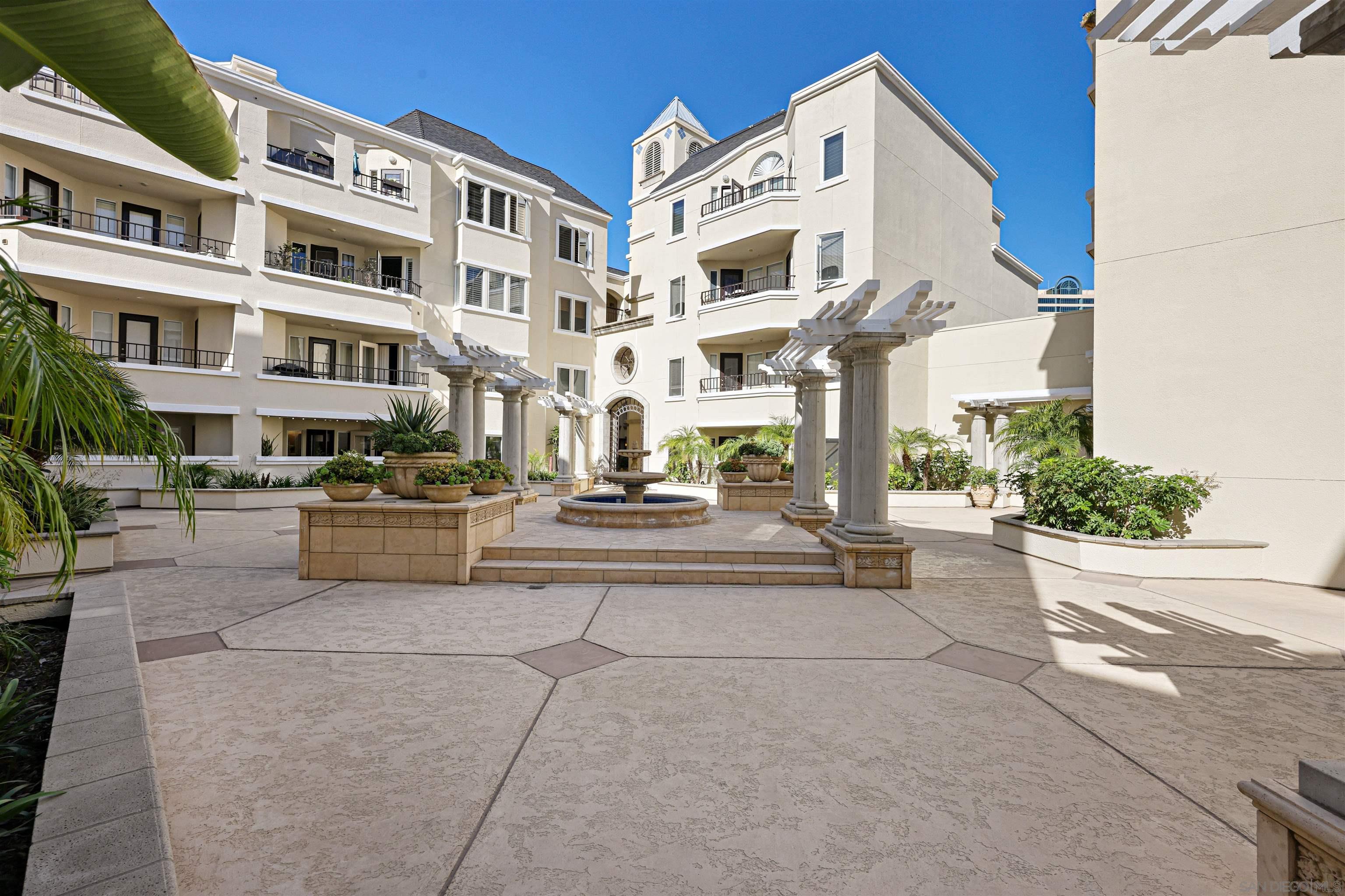 Detail Gallery Image 35 of 35 For 620  State St  #115,  San Diego,  CA 92101 - 1 Beds | 1 Baths