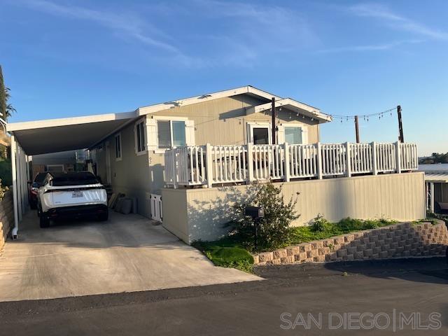 Detail Gallery Image 25 of 32 For 8661  Winter Gardens Road  #92,  Lakeside,  CA 92040 - 3 Beds | 2 Baths