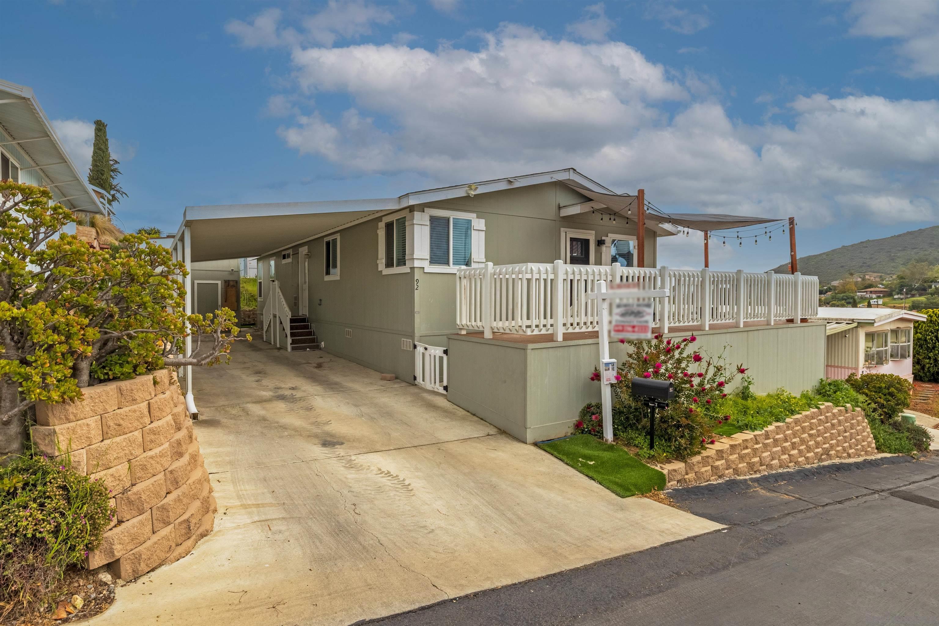 Detail Gallery Image 26 of 32 For 8661  Winter Gardens Road  #92,  Lakeside,  CA 92040 - 3 Beds | 2 Baths