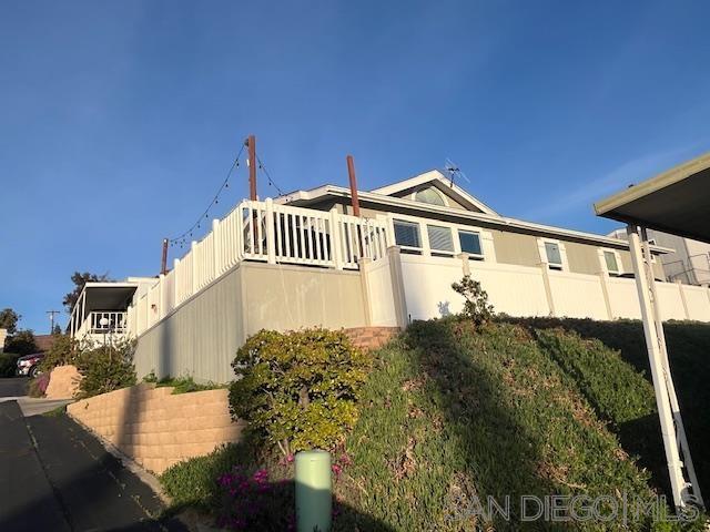 Detail Gallery Image 31 of 32 For 8661  Winter Gardens Road  #92,  Lakeside,  CA 92040 - 3 Beds | 2 Baths