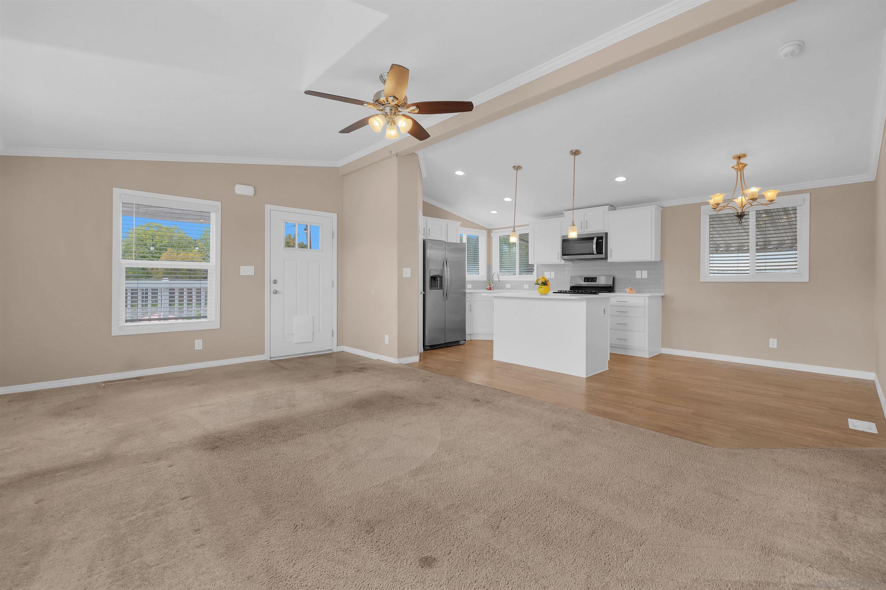 Detail Gallery Image 9 of 32 For 8661  Winter Gardens Road  #92,  Lakeside,  CA 92040 - 3 Beds | 2 Baths