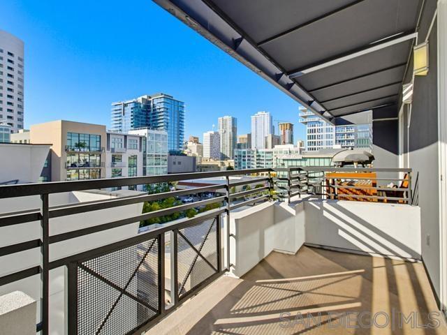 Detail Gallery Image 31 of 45 For 550  Park Blvd  #2601,  San Diego,  CA 92101 - 1 Beds | 1 Baths