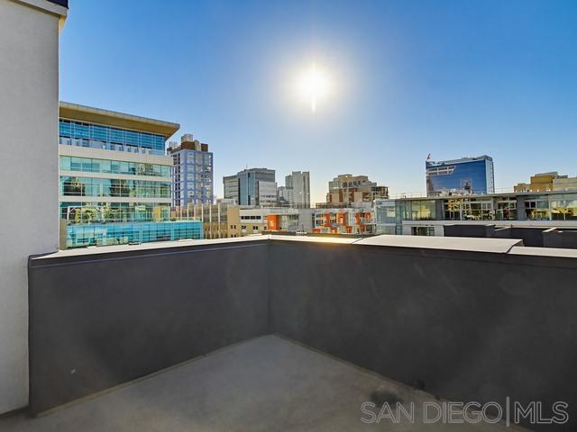 Detail Gallery Image 42 of 45 For 550  Park Blvd  #2601,  San Diego,  CA 92101 - 1 Beds | 1 Baths