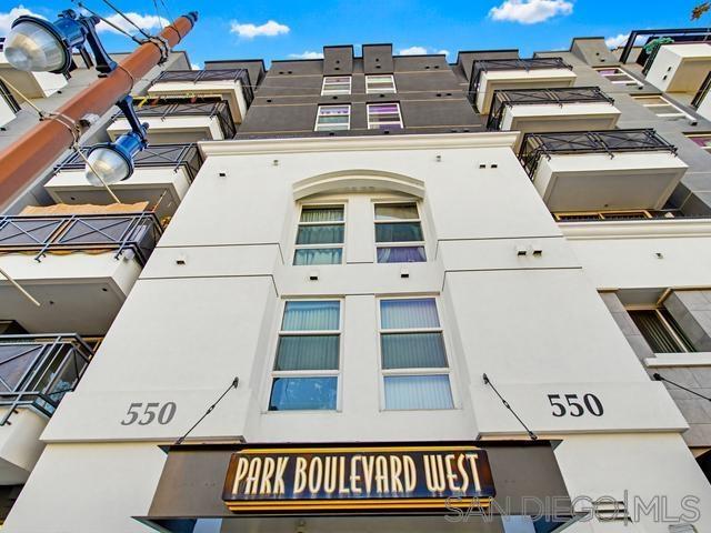 Detail Gallery Image 4 of 45 For 550  Park Blvd  #2601,  San Diego,  CA 92101 - 1 Beds | 1 Baths