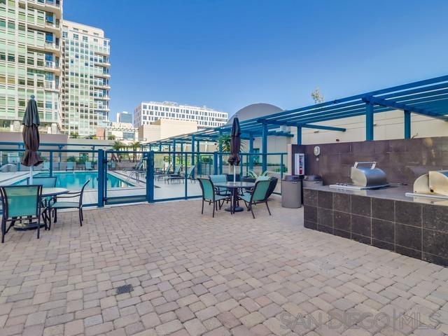 Detail Gallery Image 47 of 56 For 555  Front St  #205,  San Diego,  CA 92101 - 2 Beds | 2 Baths