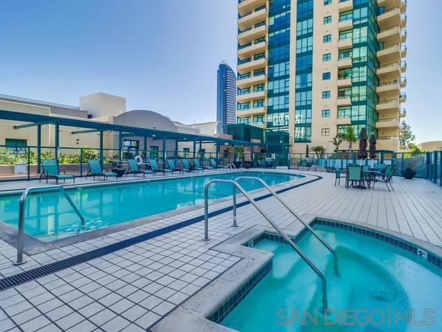 Detail Gallery Image 50 of 56 For 555  Front St  #205,  San Diego,  CA 92101 - 2 Beds | 2 Baths