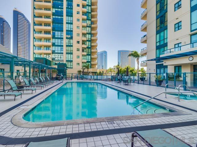 Detail Gallery Image 51 of 56 For 555  Front St  #205,  San Diego,  CA 92101 - 2 Beds | 2 Baths