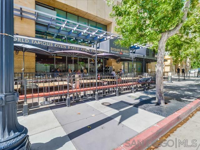 Detail Gallery Image 55 of 56 For 555  Front St  #205,  San Diego,  CA 92101 - 2 Beds | 2 Baths