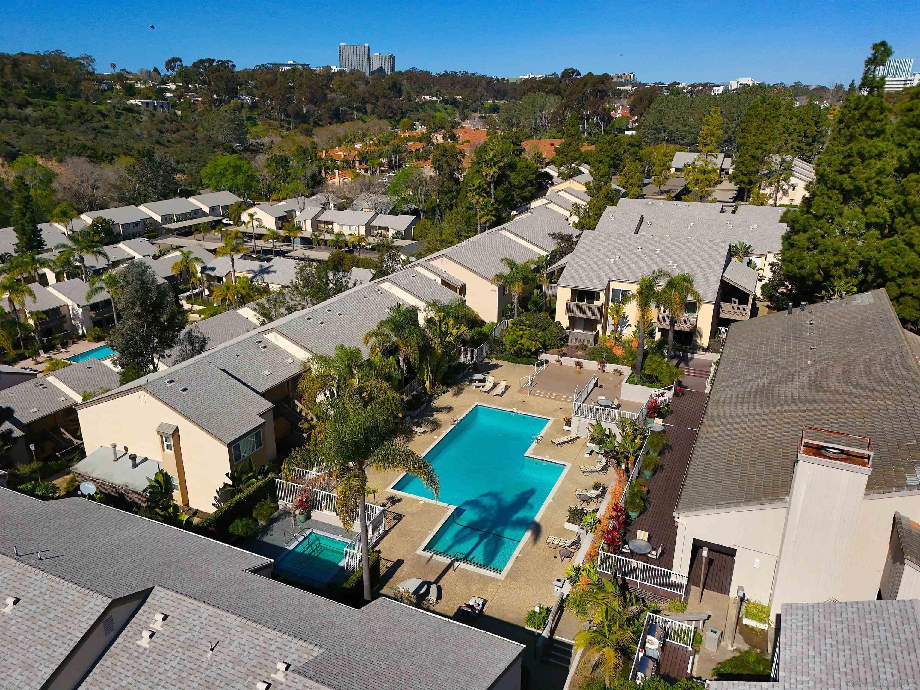 Detail Gallery Image 24 of 27 For 3162  via Alicante  H, La Jolla,  CA 92037 - 1 Beds | 1 Baths