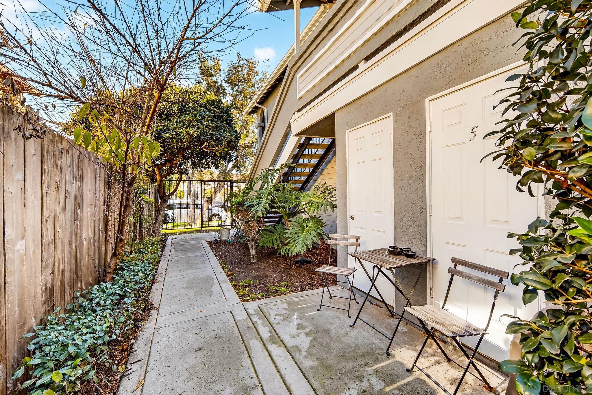 Detail Gallery Image 20 of 20 For 4224  46th Street  5, San Diego,  CA 92115 - 3 Beds | 2 Baths