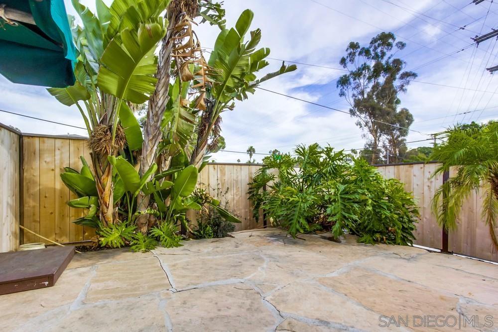 Detail Gallery Image 39 of 46 For 744   Robinson Ave, San Diego,  CA 92103 - 4 Beds | 1/1 Baths