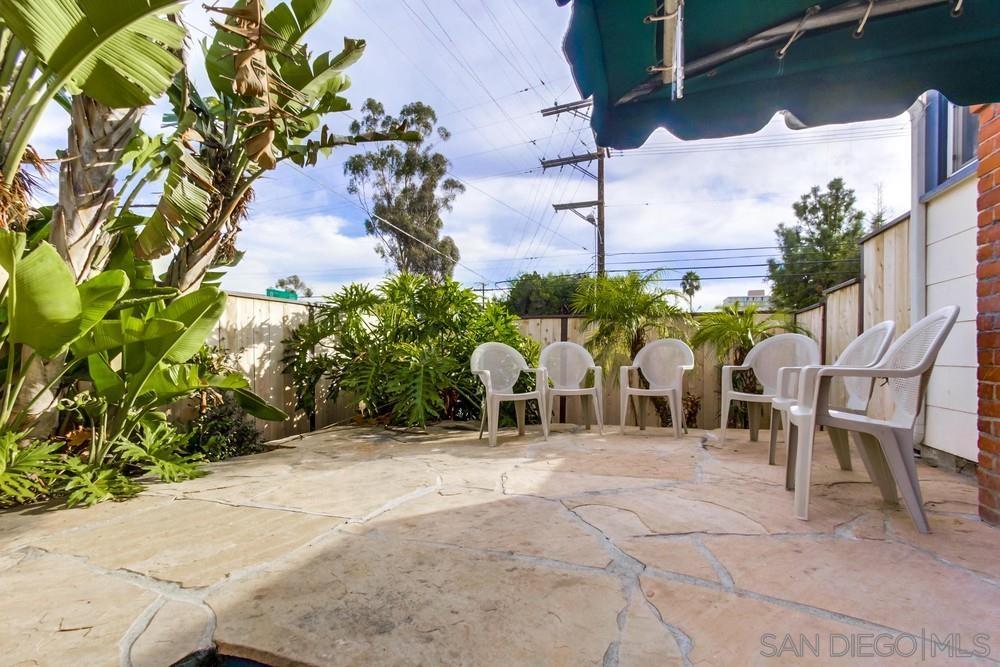 Detail Gallery Image 40 of 46 For 744   Robinson Ave, San Diego,  CA 92103 - 4 Beds | 1/1 Baths