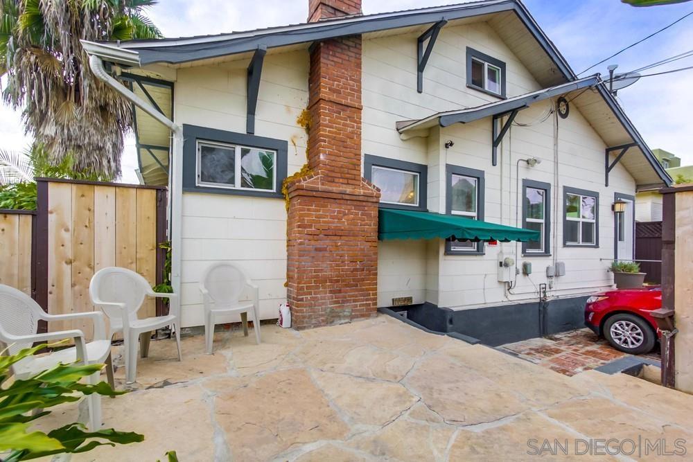 Detail Gallery Image 42 of 46 For 744   Robinson Ave, San Diego,  CA 92103 - 4 Beds | 1/1 Baths