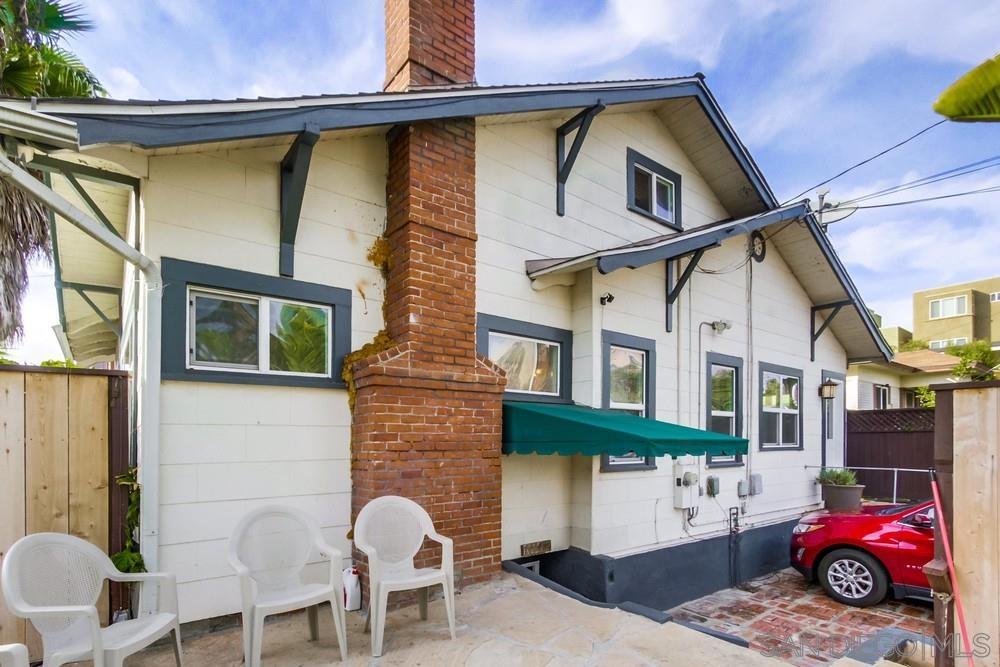 Detail Gallery Image 43 of 46 For 744   Robinson Ave, San Diego,  CA 92103 - 4 Beds | 1/1 Baths