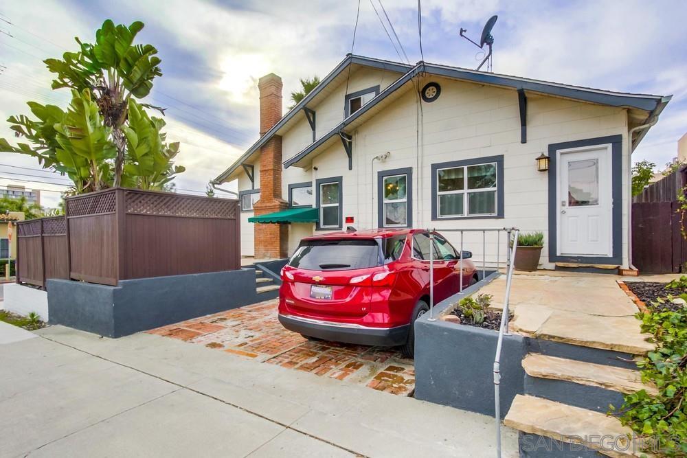 Detail Gallery Image 45 of 46 For 744   Robinson Ave, San Diego,  CA 92103 - 4 Beds | 1/1 Baths