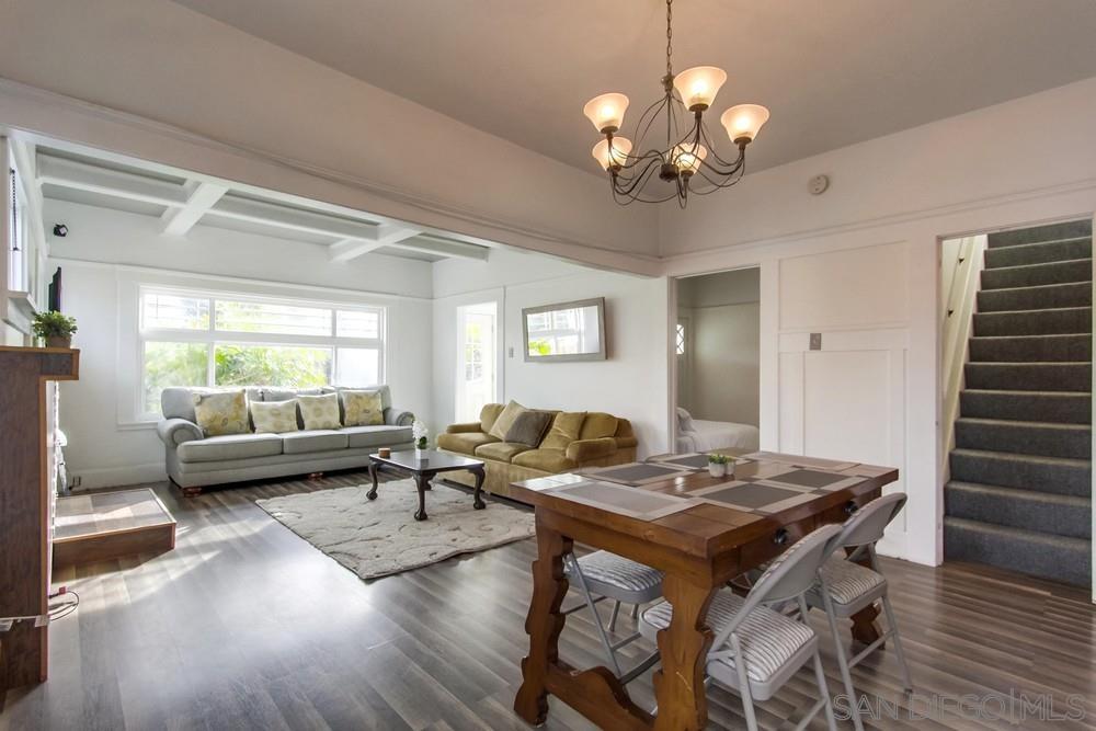 Detail Gallery Image 10 of 46 For 744   Robinson Ave, San Diego,  CA 92103 - 4 Beds | 1/1 Baths